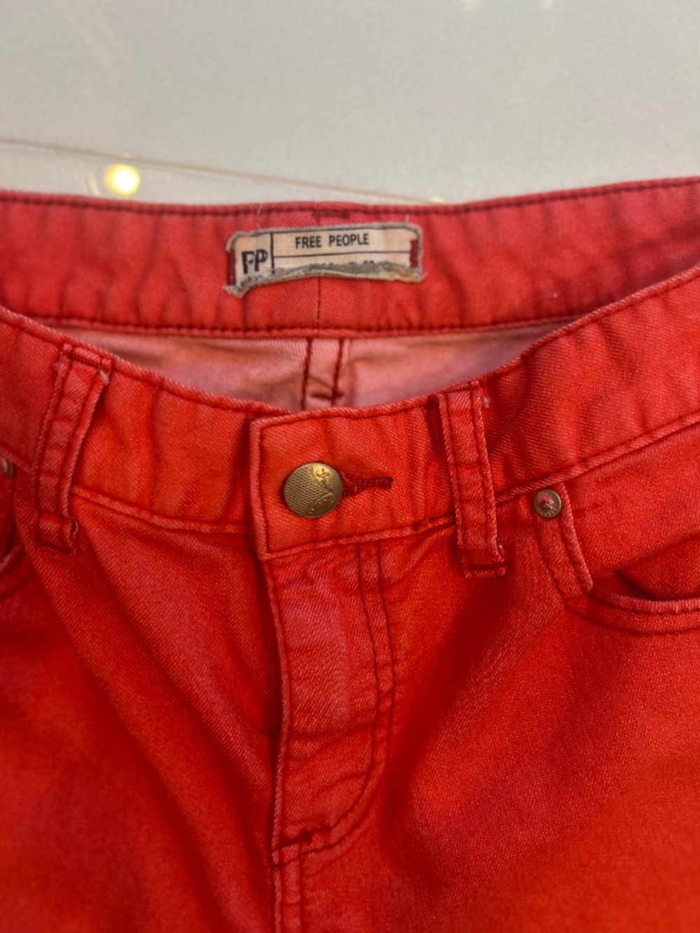 Ombre Free people jeans -28